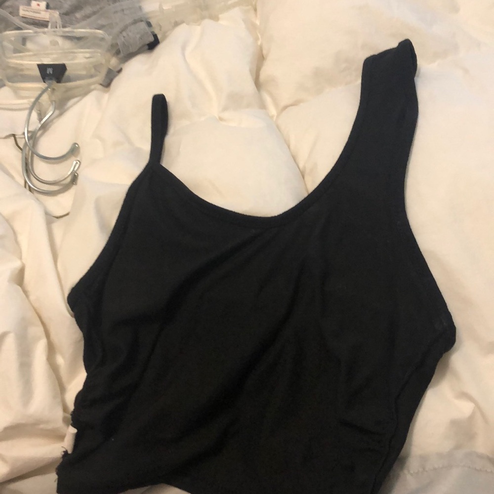 SHEIN crop top